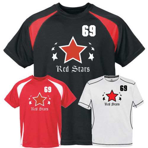 Red Stars Stormtech Pelipaita