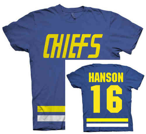 Hanson #16 T-paita