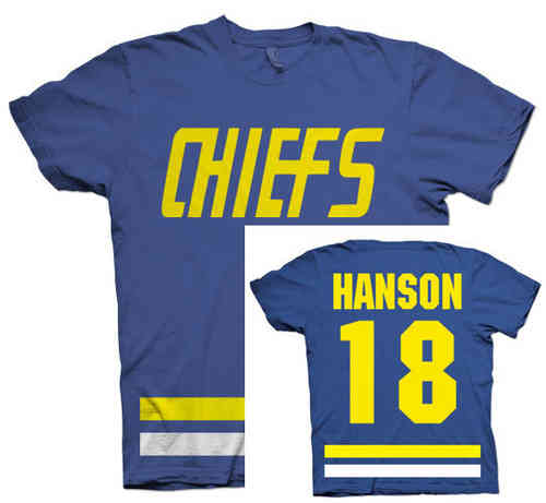 Hanson #18 T-paita