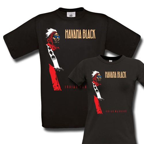 Havana Black T-Paita