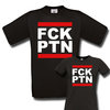 FCK PTN T-Paita