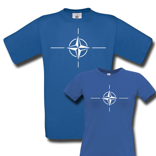 NATO T-Paita